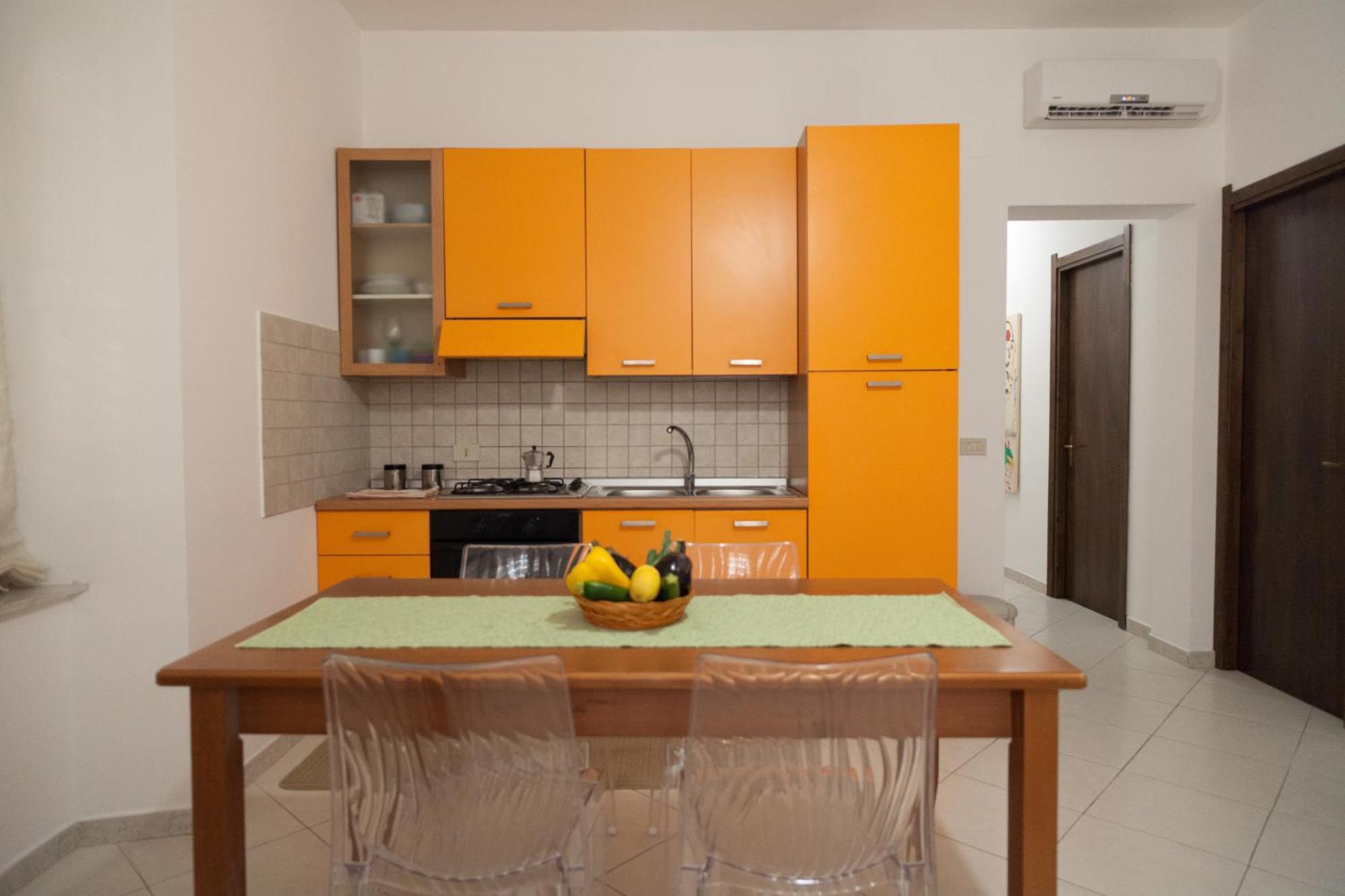 Casa Benzo Lägenhet Palermo Exteriör bild