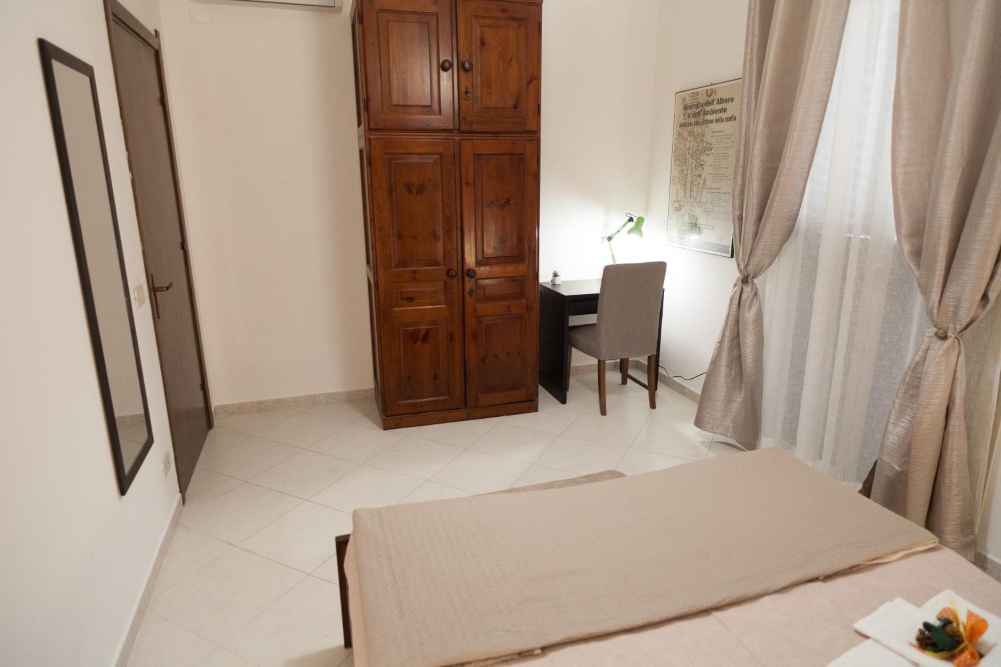 Casa Benzo Lägenhet Palermo Exteriör bild